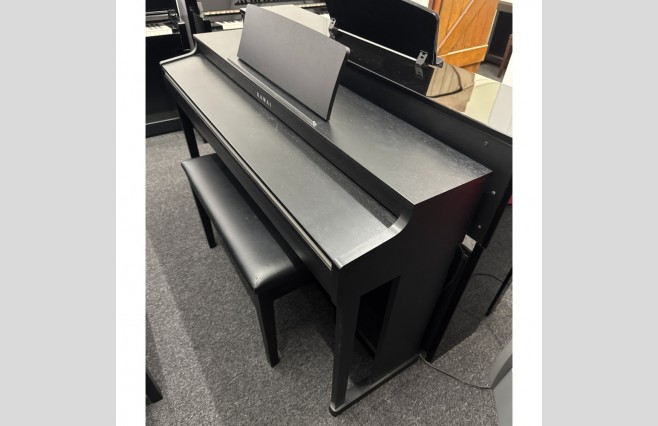 Kawai CN25 Digital Piano | Black Satin Finish | UK Delivery In Days | Warranty | P/X | Finance Options | Includes Stool, Headphones | Used | Serial Number G321600 - Image 8